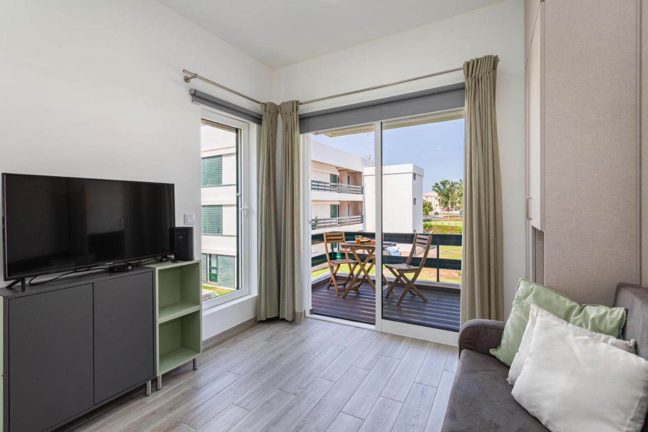 Centralgarve - Elegant And Cosy Studio In The Heart Of Vilamoura - Aldeia Do Mar T0 Esterno foto