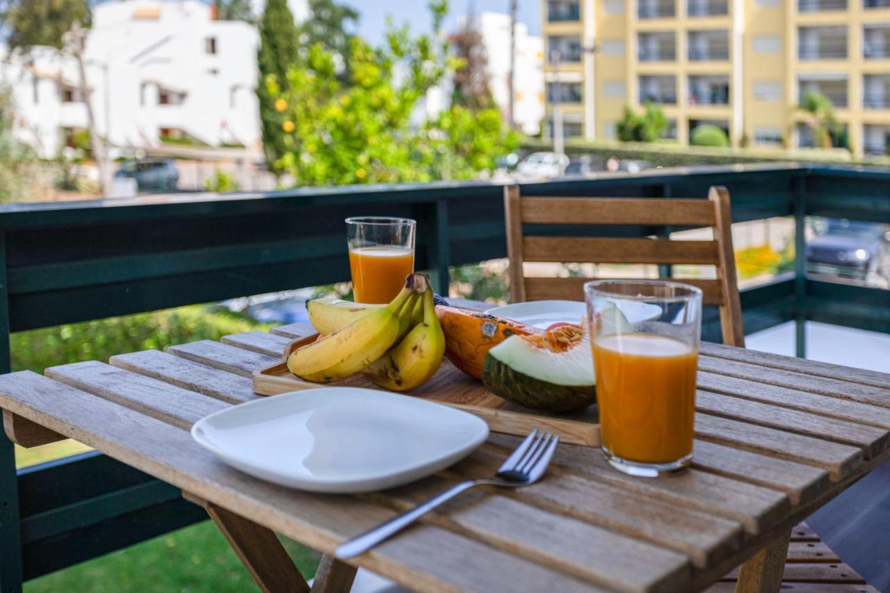 Centralgarve - Elegant And Cosy Studio In The Heart Of Vilamoura - Aldeia Do Mar T0 Esterno foto