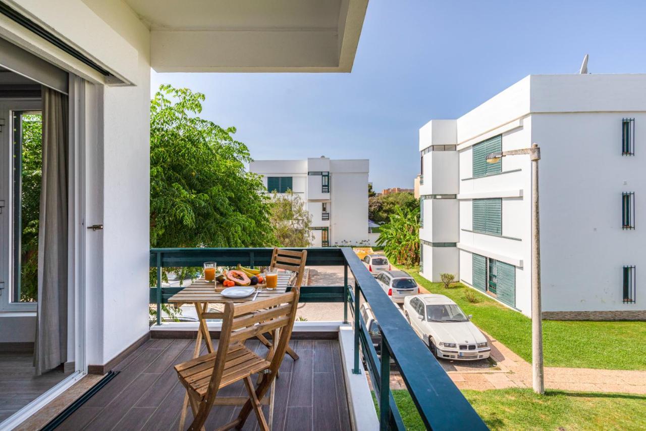 Centralgarve - Elegant And Cosy Studio In The Heart Of Vilamoura - Aldeia Do Mar T0 Esterno foto