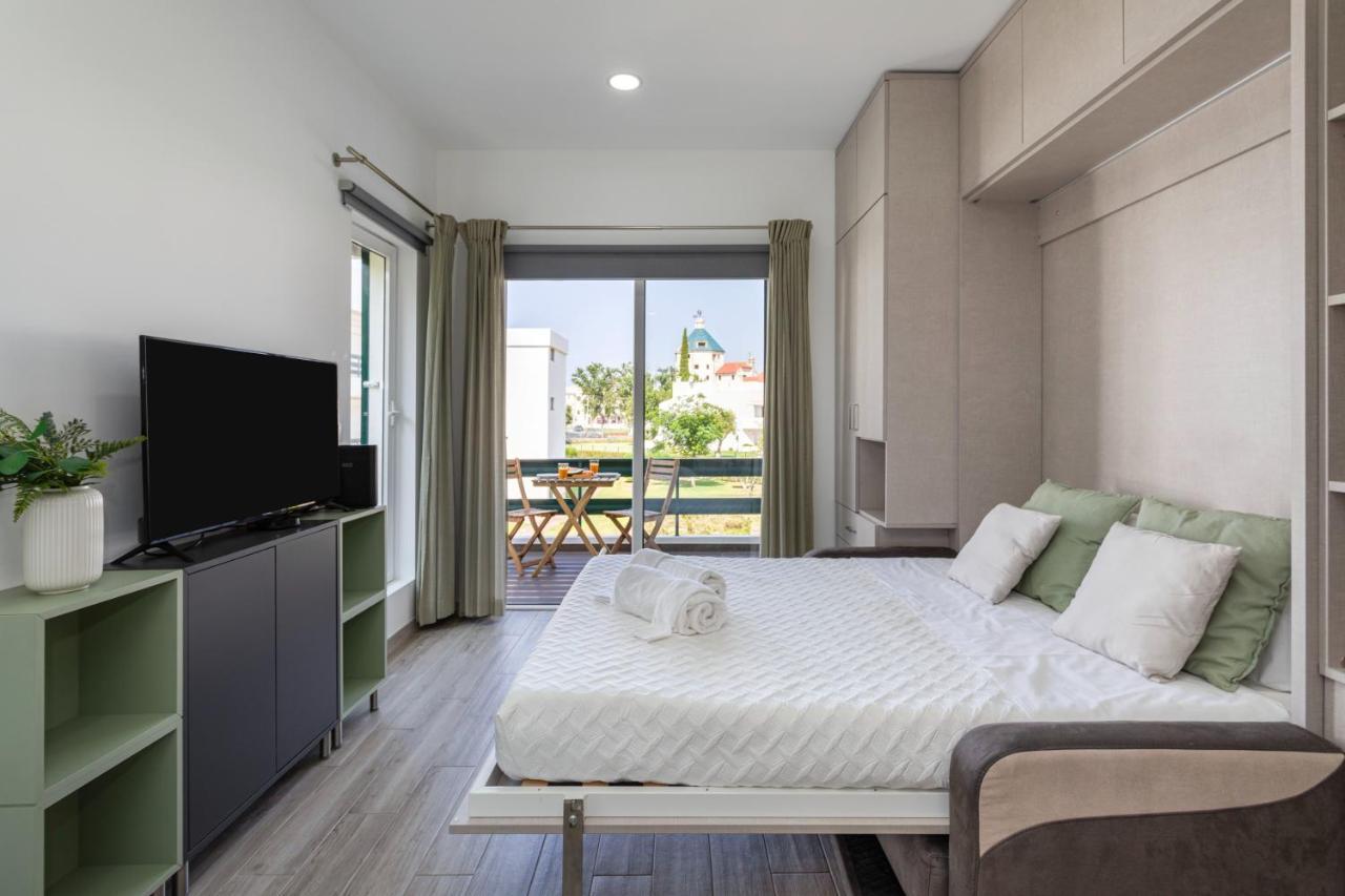 Centralgarve - Elegant And Cosy Studio In The Heart Of Vilamoura - Aldeia Do Mar T0 Esterno foto