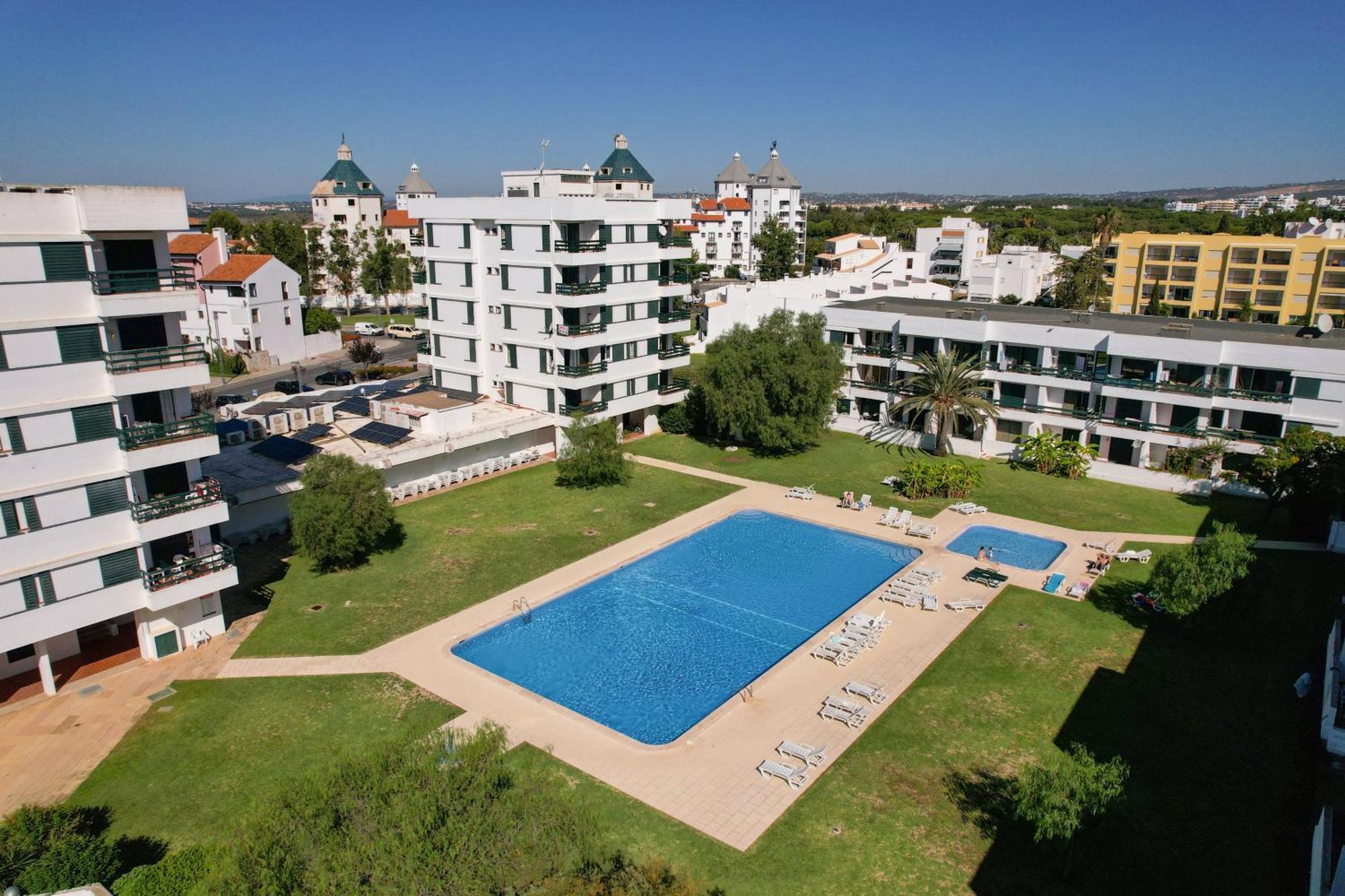 Centralgarve - Elegant And Cosy Studio In The Heart Of Vilamoura - Aldeia Do Mar T0 Esterno foto